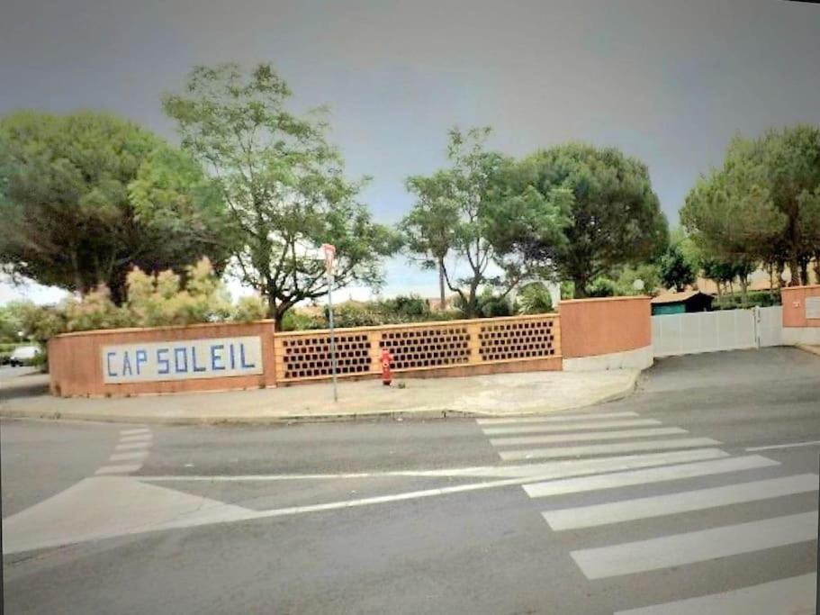 ונדרה Gite Villa Nautica Residence Cap Soleil מראה חיצוני תמונה