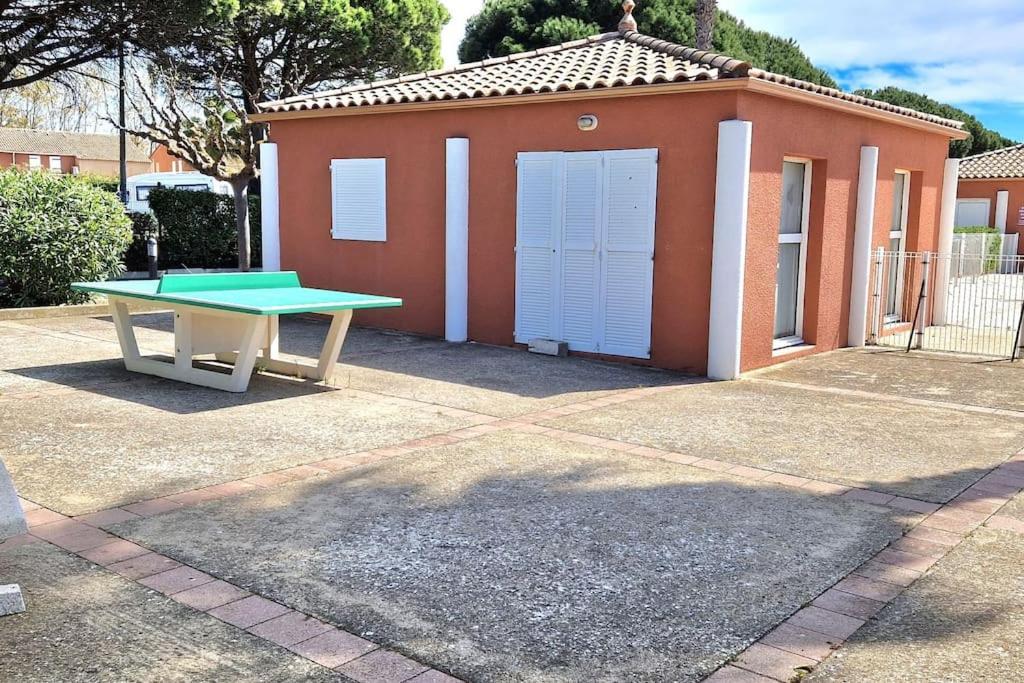 ונדרה Gite Villa Nautica Residence Cap Soleil מראה חיצוני תמונה