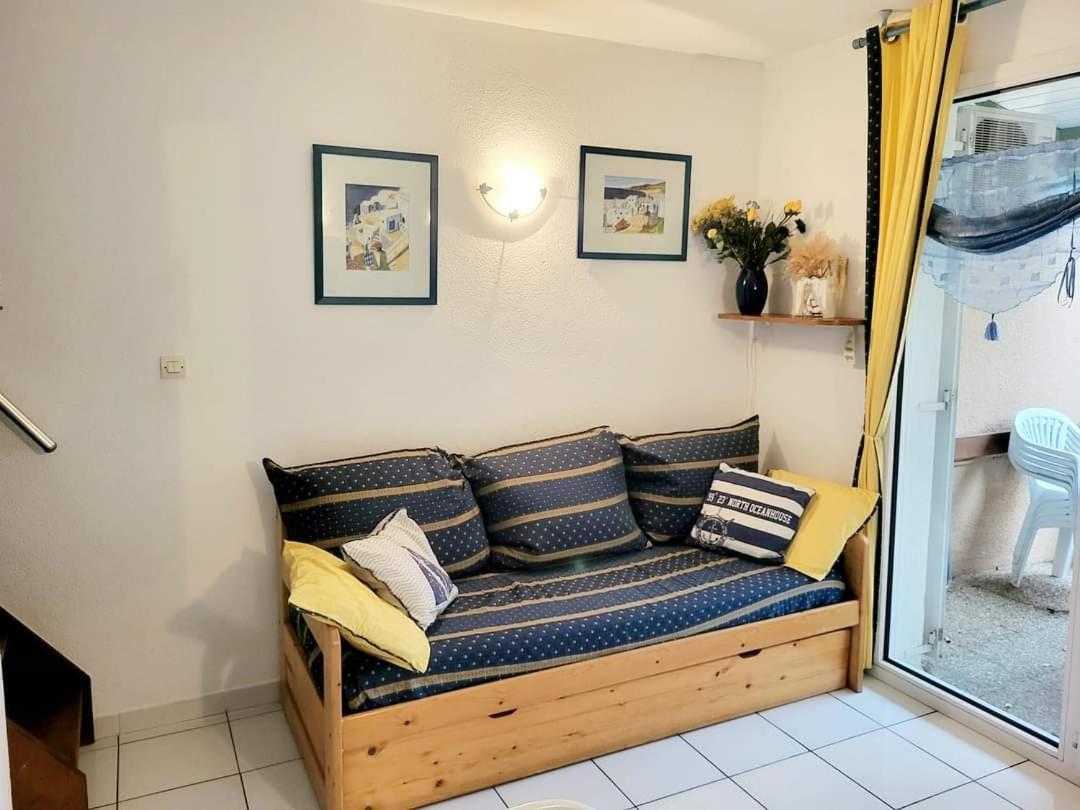 ונדרה Gite Villa Nautica Residence Cap Soleil מראה חיצוני תמונה